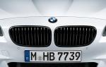 BMW 528i M Performance Edition 2016 года